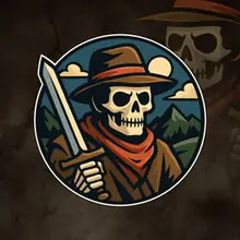 Adventuring To Die emblem